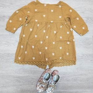 Rylee & Cru Alice Tulip Dress